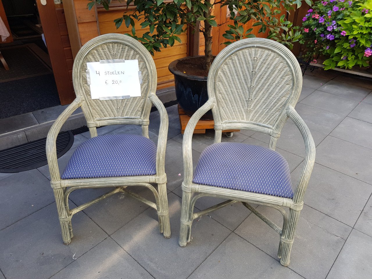 STOELEN RIET