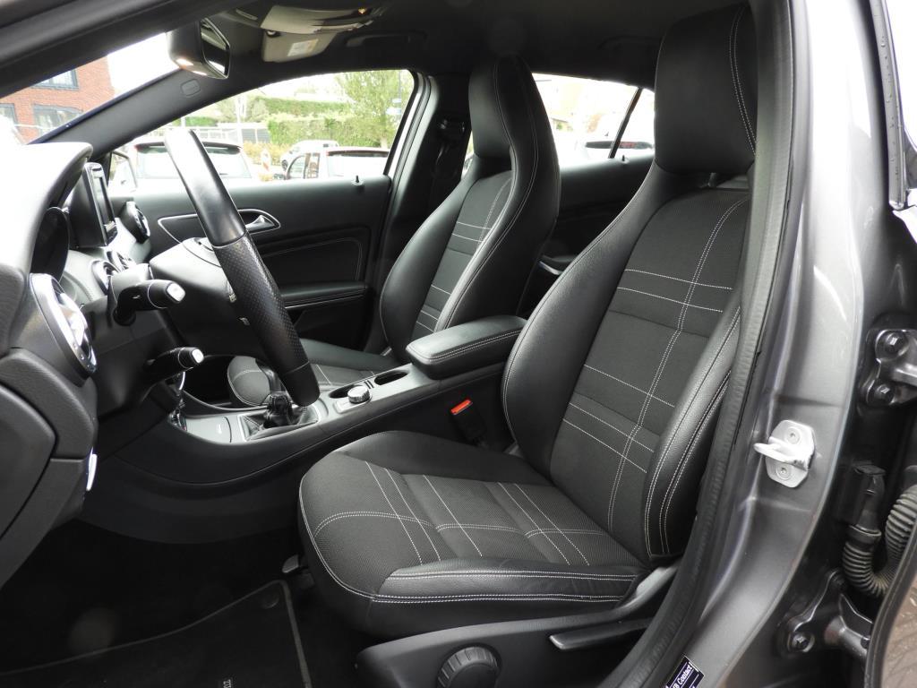 Mercedes-Benz Gla-klasse 180