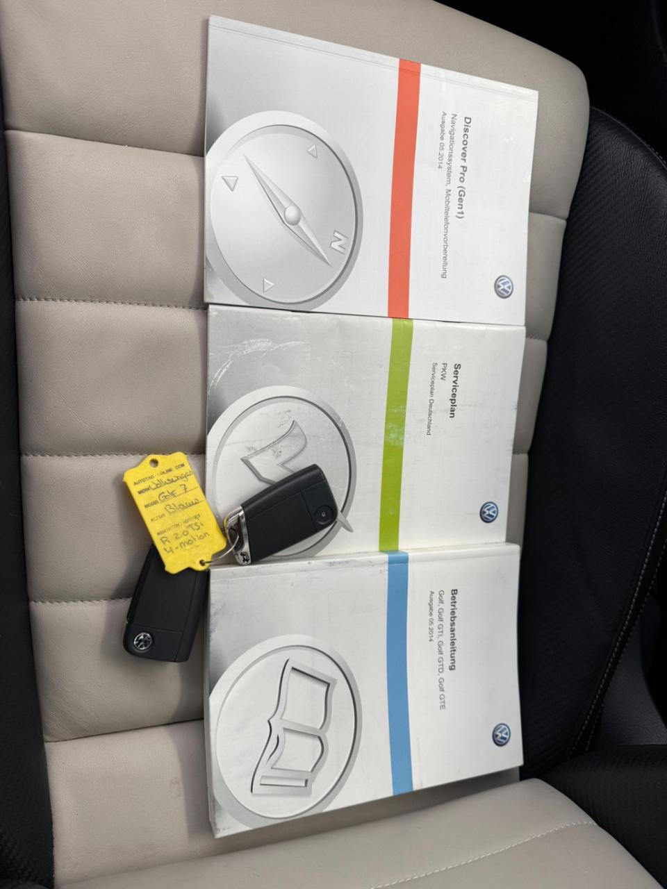 Volkswagen Golf 2.0 tsi r 4motion 300 pk