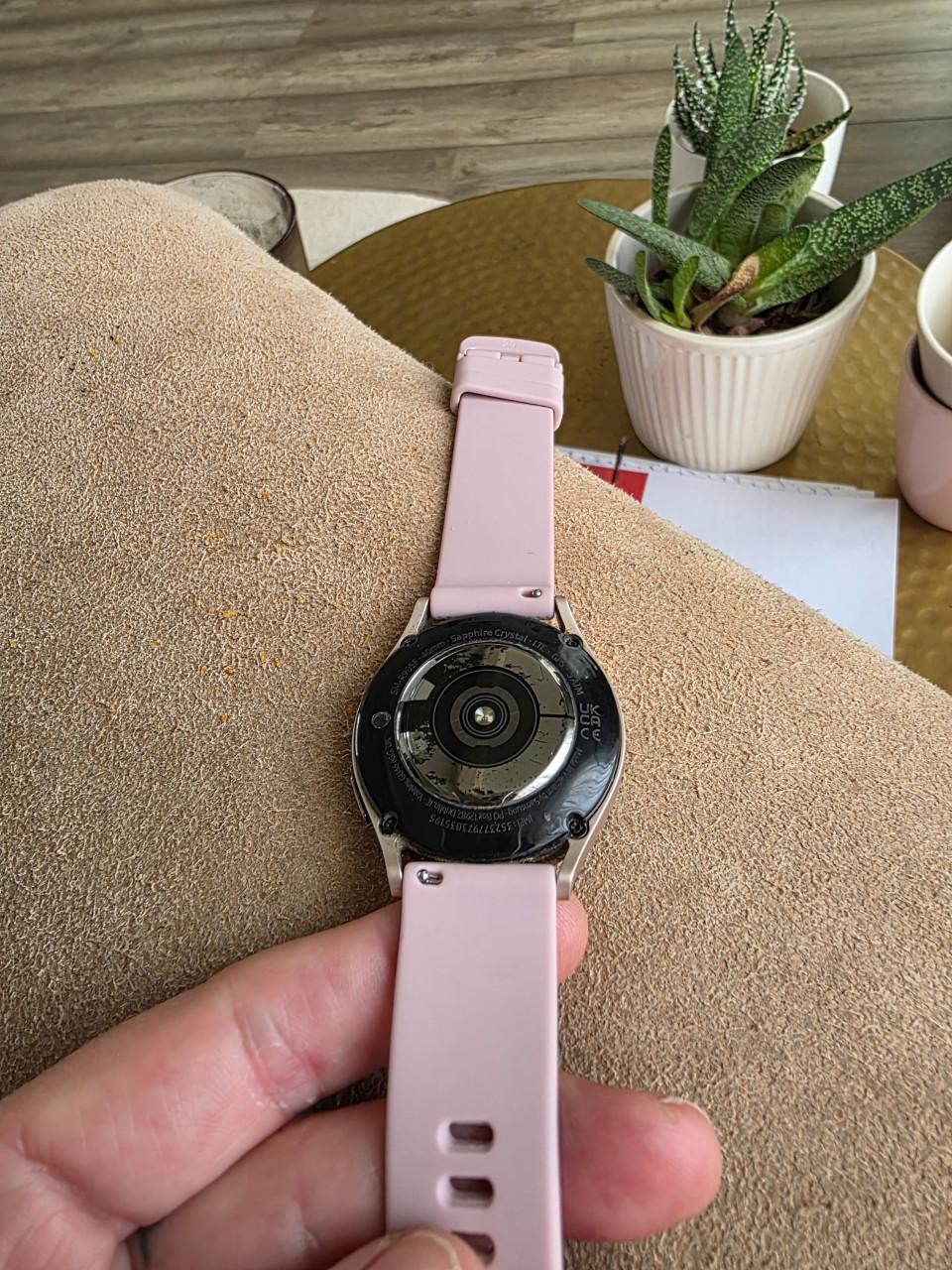 Galaxy watch 5 Samsung horloge