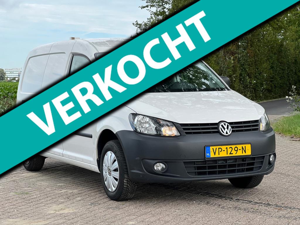 Volkswagen Caddy 1.6 tdi maxi