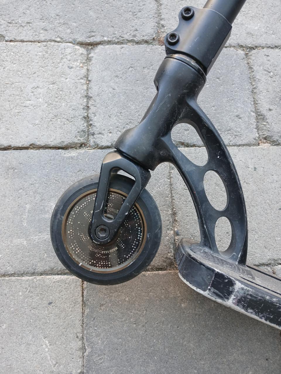 Step Stuntstep