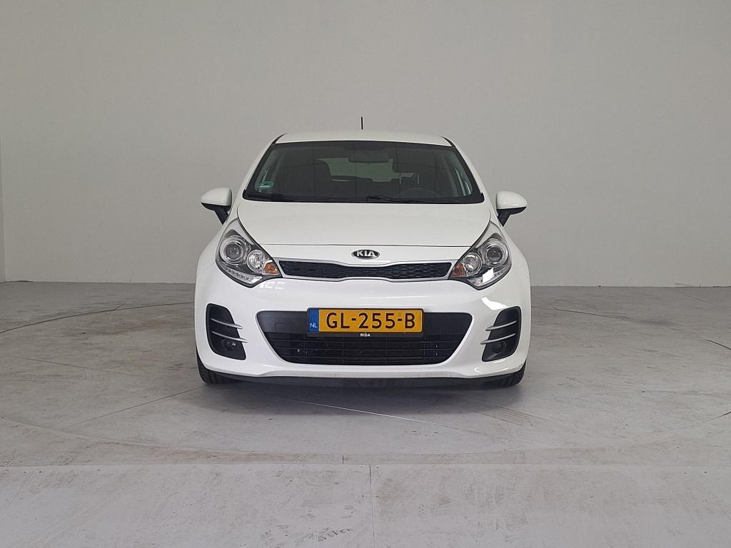 Kia Rio 1.2 cvvt dynamicline | |cruise control | camera |