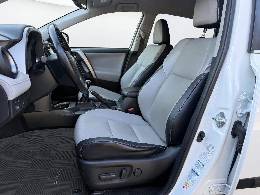 Toyota Rav4 2.0 vvt-i awd executive