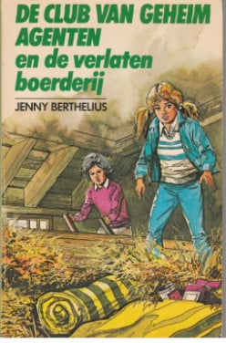 De club van geheim agenten en de verlaten boerderij
