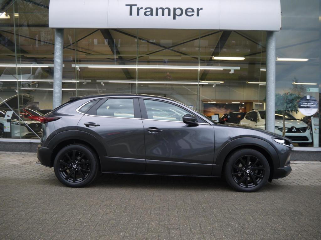 Mazda Cx-30 2.0 e-skyactiv-x m hybrid comfort met 18 inch & leer|rijklaar