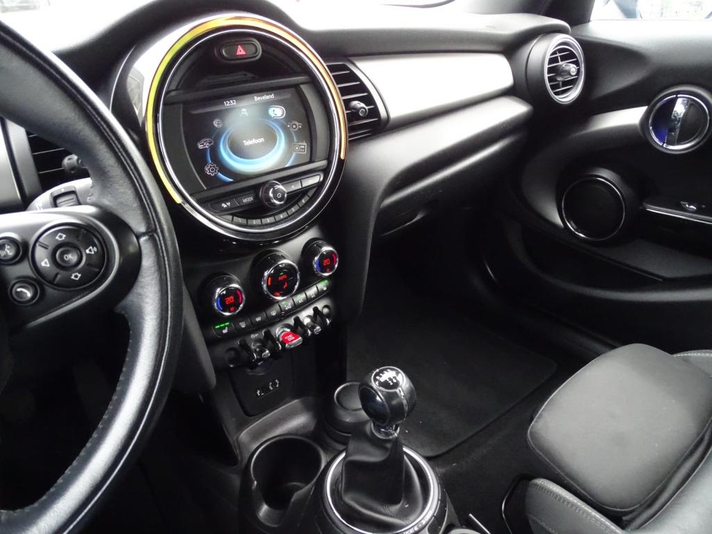 Mini 5-deurs mini 1.2 one | stoelverwarming | led | bluetooth