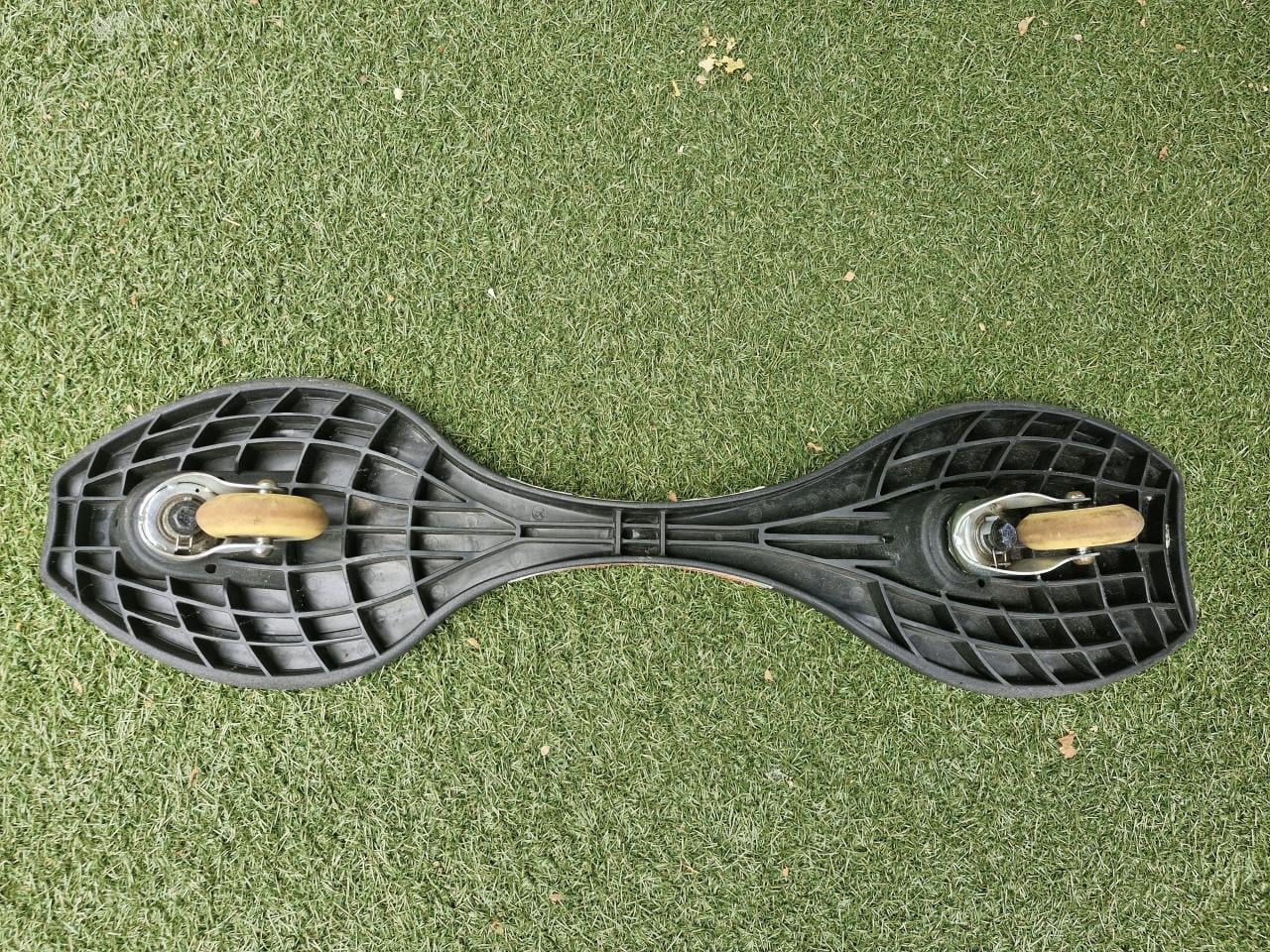 Wave board