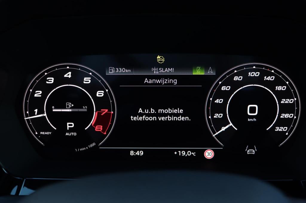 Audi Rs3 limousine 2.5 tfsi quattro | rs dynamic | keramisch | pano | bang 