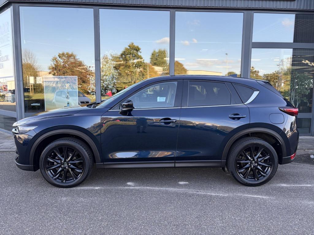 Mazda Cx-5 2.0 skyactiv-g 165 sportive automaat