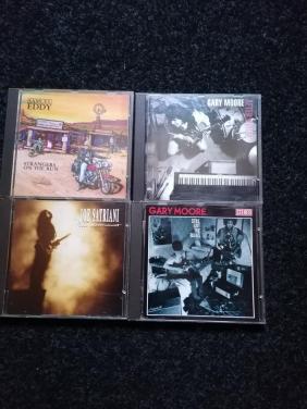 4x blues cd,s