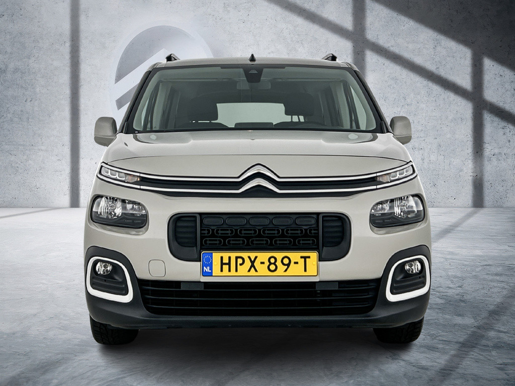 Citroen Berlingo 110pk feel | rijklaar | apple carplay, andoid auto | parke