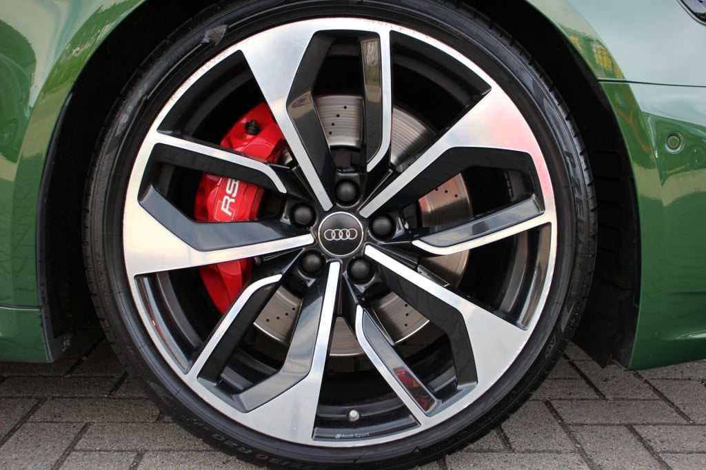 Audi Rs4 a4 avant 2.9 tfsi quattro pro line plus | pano | carbon | massage 
