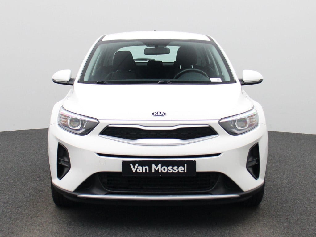 Kia Stonic 1.2 easy isg | lmv | parkeer sensoren | navigatie | camera  | bl