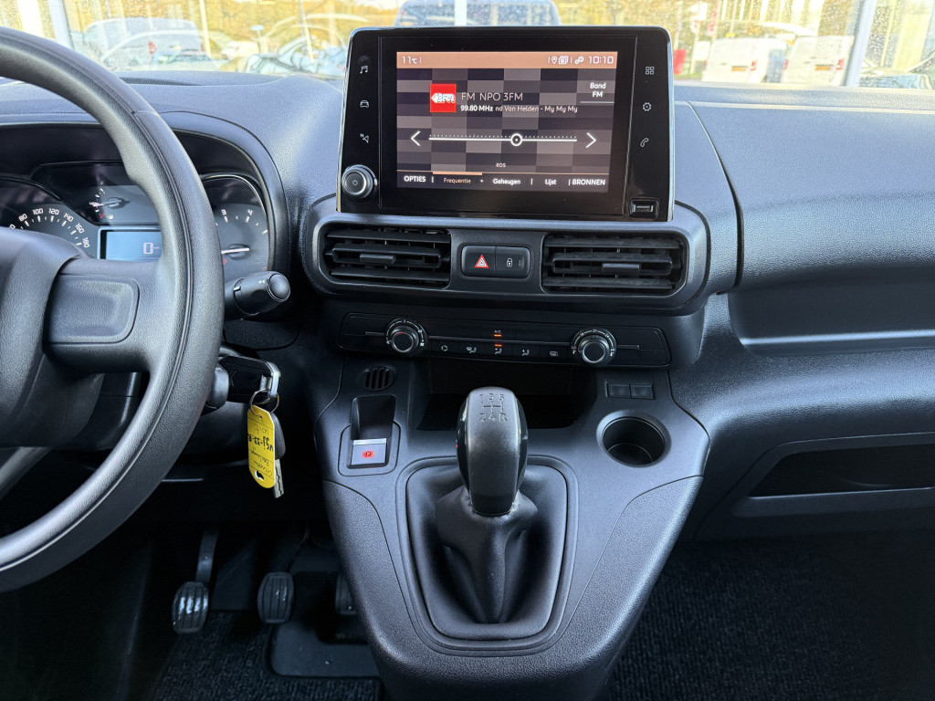 Citroen Berlingo 1.5 bluehdi club | nl-auto | 1e eig | trekhaak | navi | ca