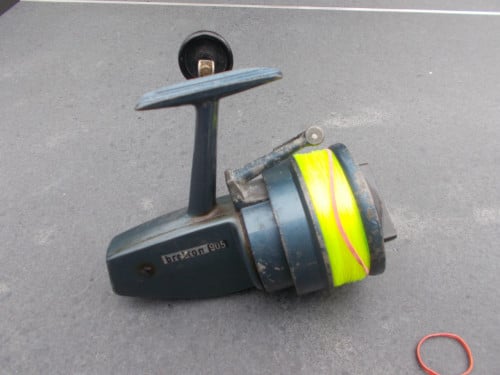 Brettopn 905 zeemolen , krachtig en sterk
