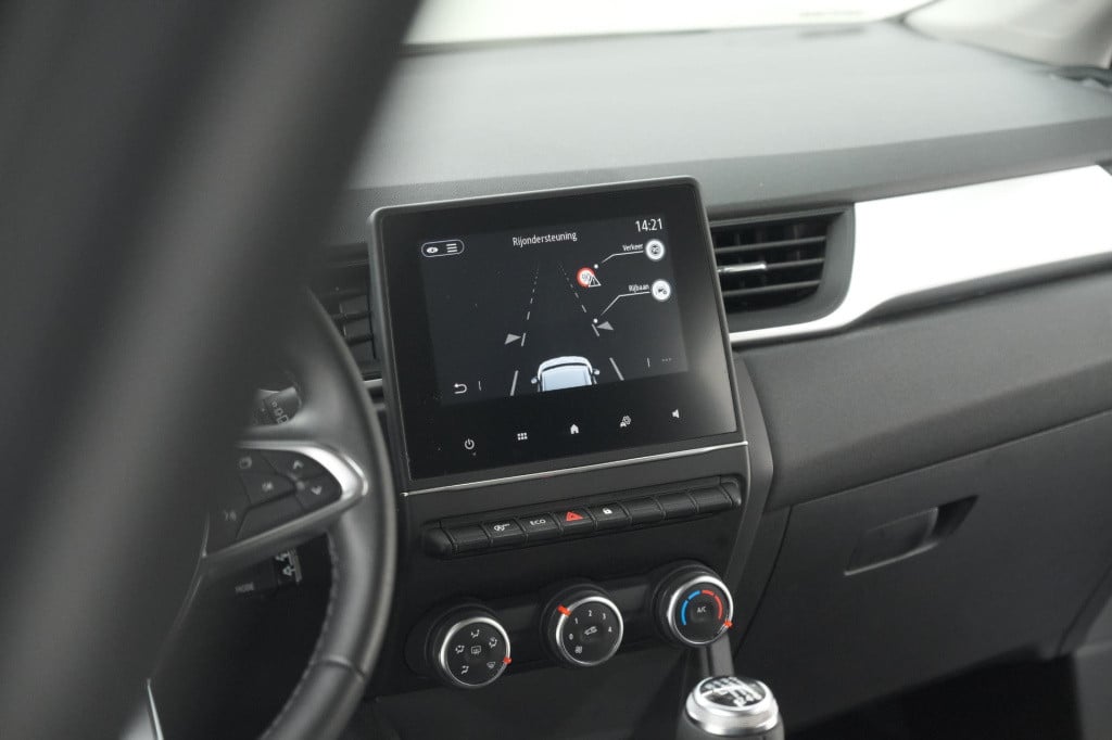Renault Captur tce 90 evolution | camera | navigatie | parkeersensoren | ap
