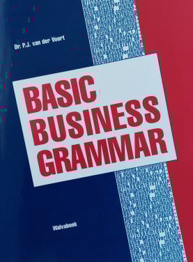 Boek: Basic Business Grammer