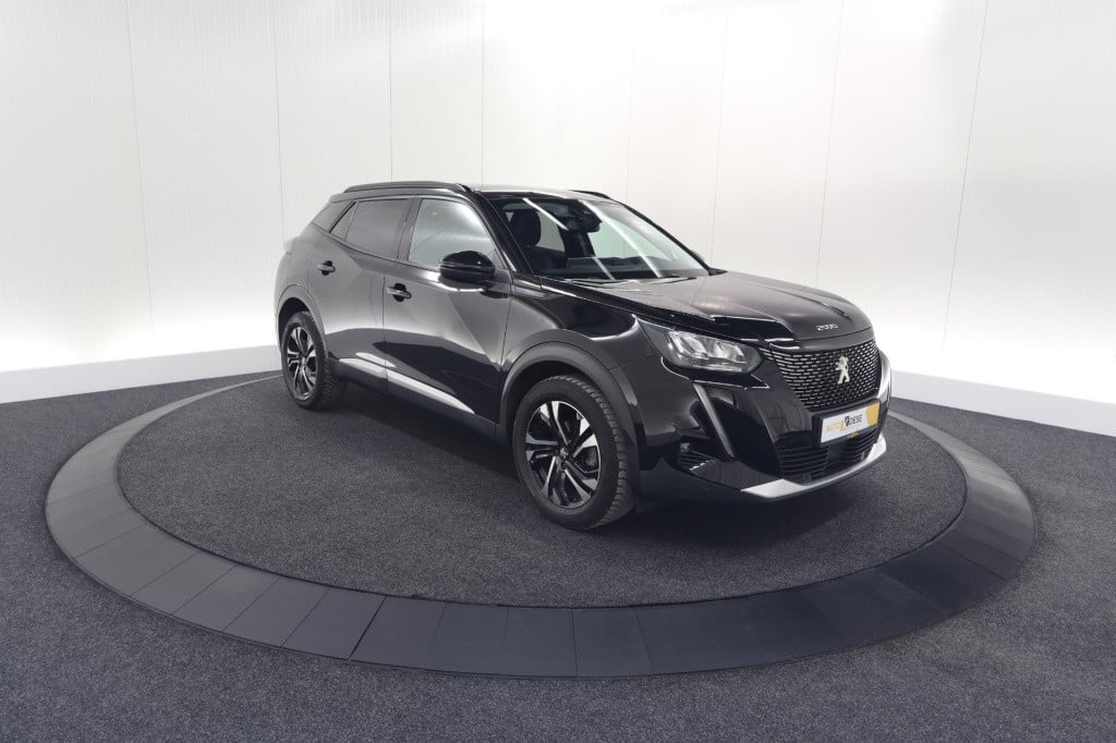 Peugeot 2008 puretech 130 blue lease allure | camera | navigatie | apple ca