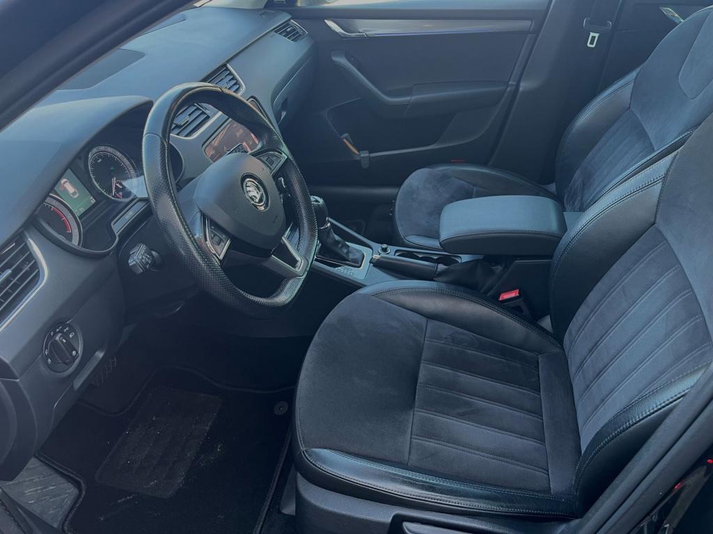 Skoda Octavia combi 1.8 tsi greentech style business | btw | orig. nl | car