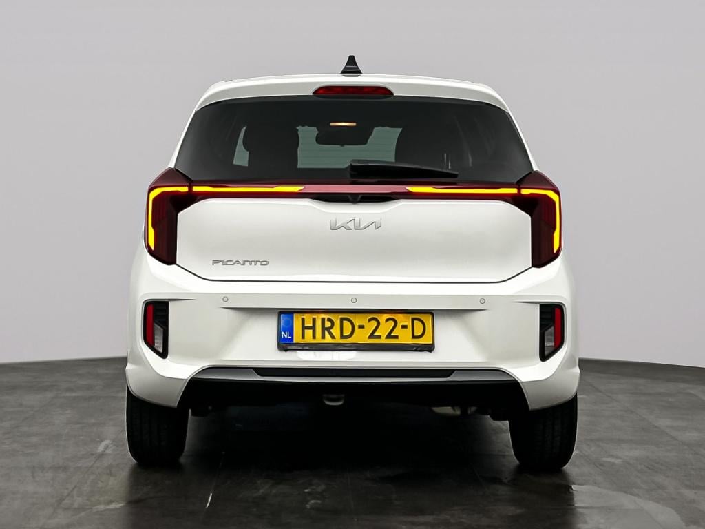 Kia Picanto 1.0 dpi dynamicplusline | navigatie | camera | apple carplay/an
