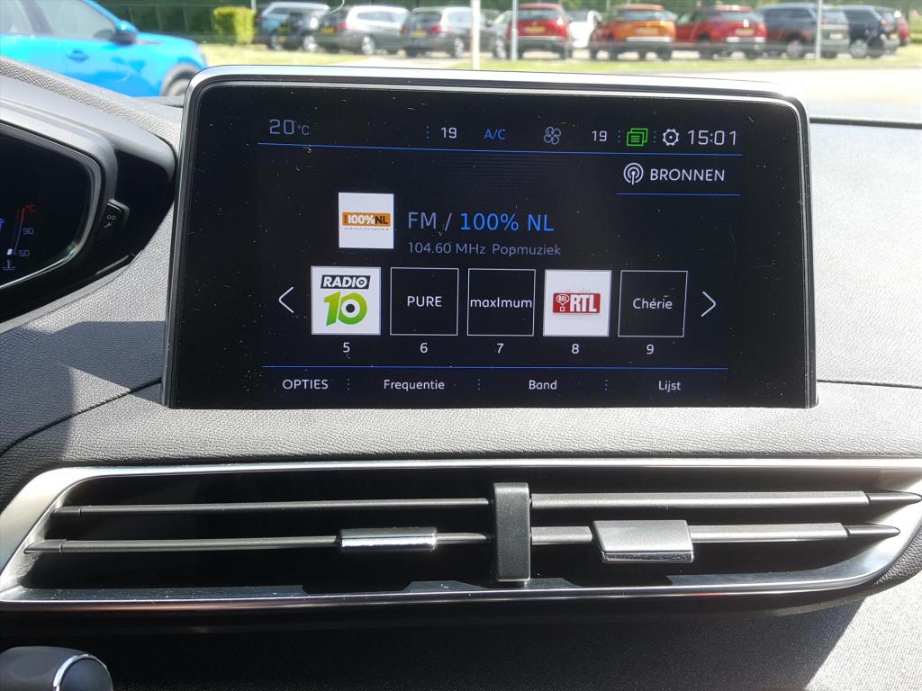 Peugeot 3008 gt-line 1.2 130pk apple carplay & android auto| navi | trekhaa