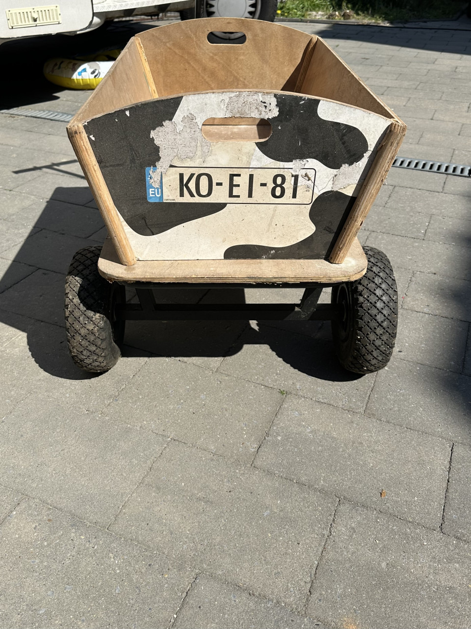 Bolderkar