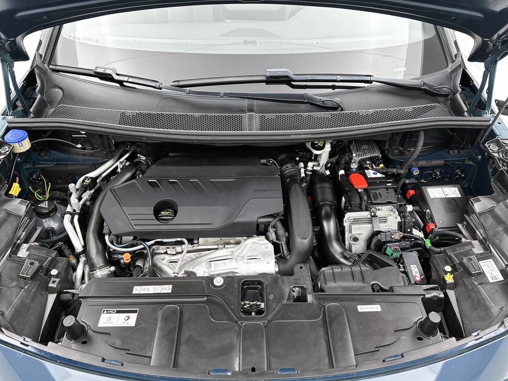 Peugeot 3008 plug-in hybride 225pk automaat allure | rijklaar| panorama dak