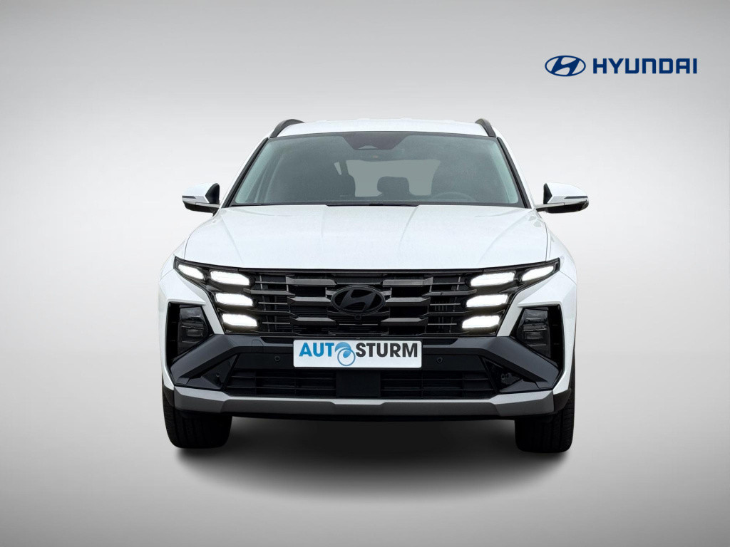 Hyundai Tucson Hybrid 1.6 t-gdi hev premium
