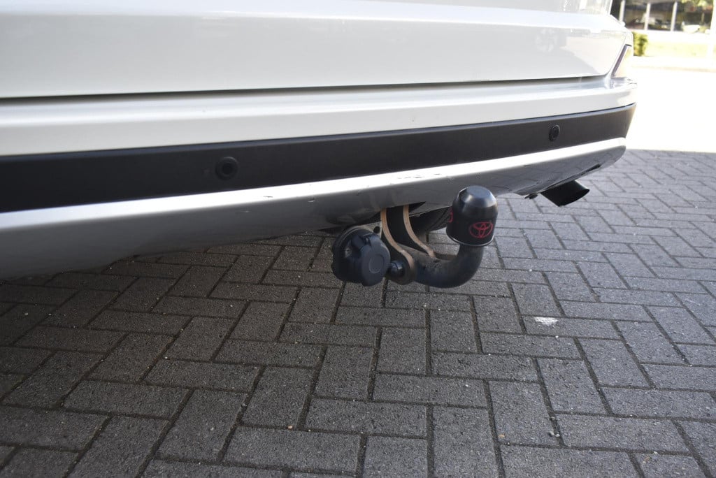 Toyota Rav4 2.5 hybrid awd executive business
