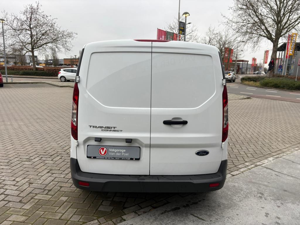 Ford Transit Connect 1.5 tdci l1 trend