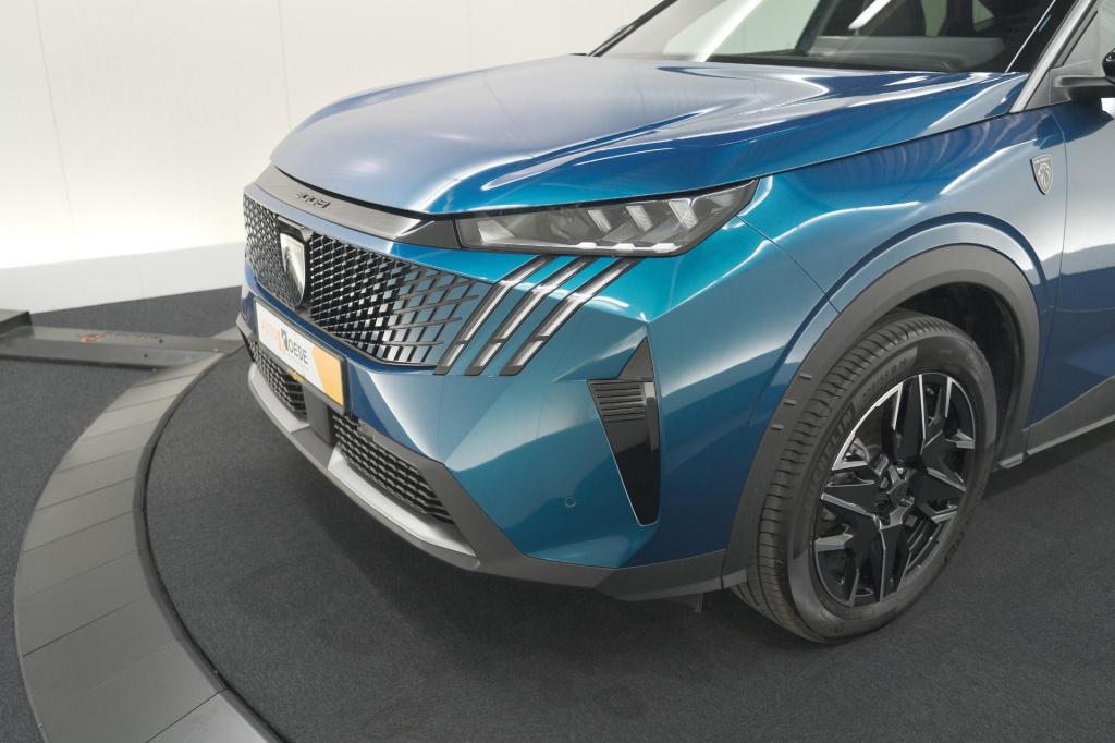 Peugeot 3008 1.2 hybrid 145 gt | adaptieve cruise control | elektronische k