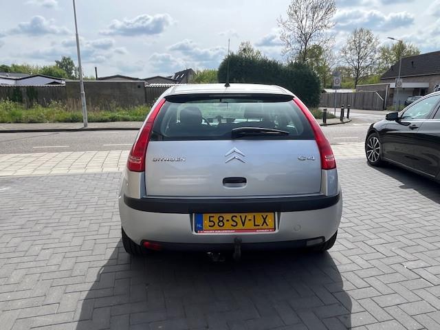 Citroen C4 1.4-16V Ligne Prestige Airco Nap logisch inclusief jaar apk