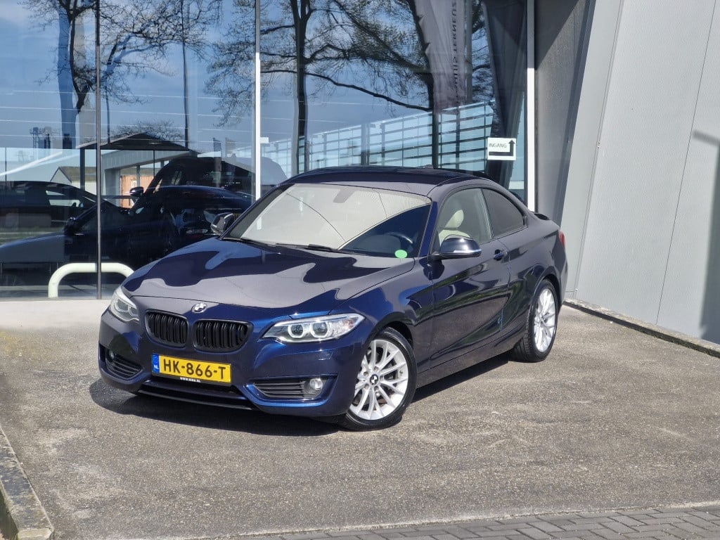 BMW 2-serie coupé 228i | automaat