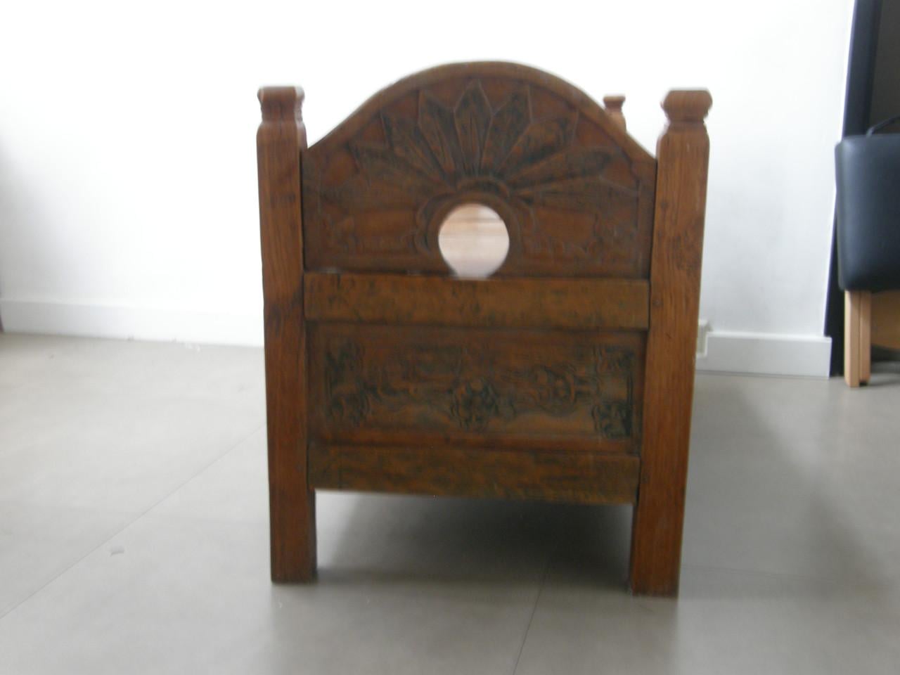 Hele mooie oude Jordan