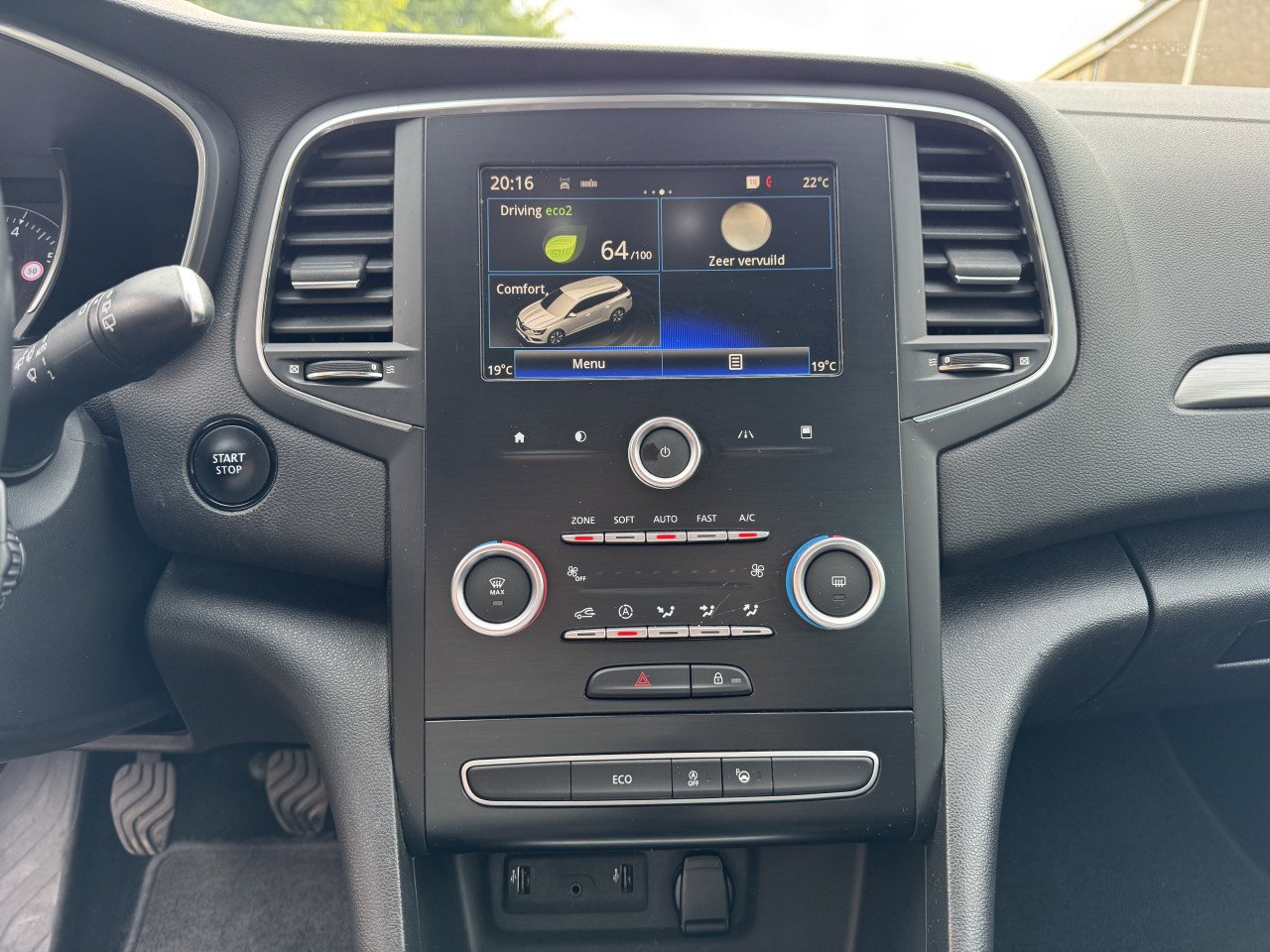 Renault Megane 1.2 TCe Bose