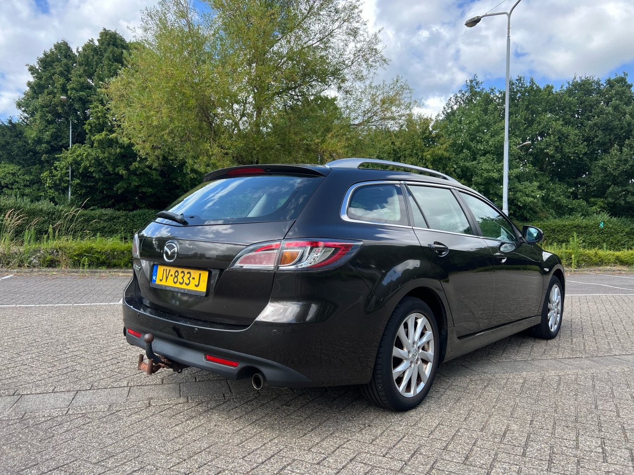 Mazda 6 Sportbreak 2.0 TS | Apk | Airco | Nap | Volledige Optie’s