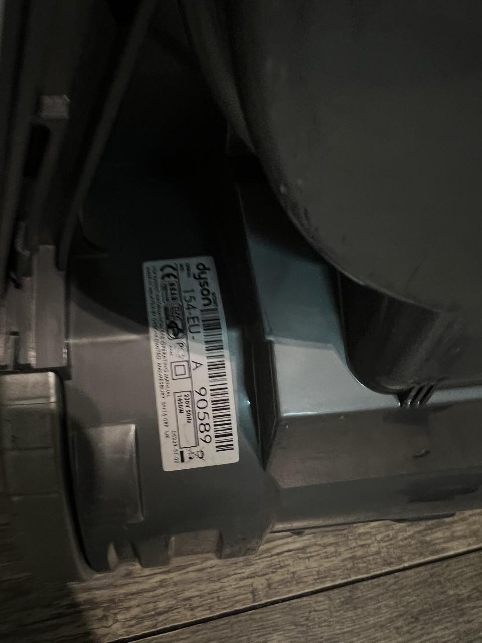 Dyson DC32 Animal Pro – krachtige zakloze stofzuiger