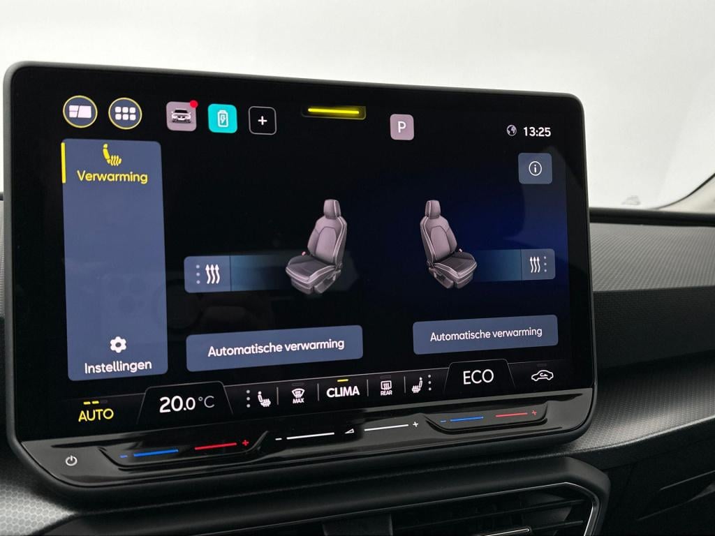 Seat Leon style business intense 1.5 tsi ehybrid 150 kw / 20