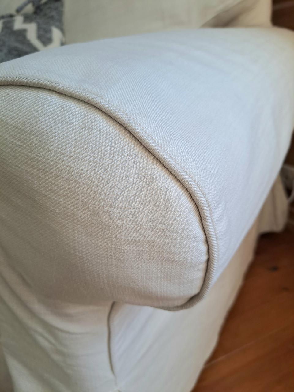 Mooie IKEA Ektorp fauteuil