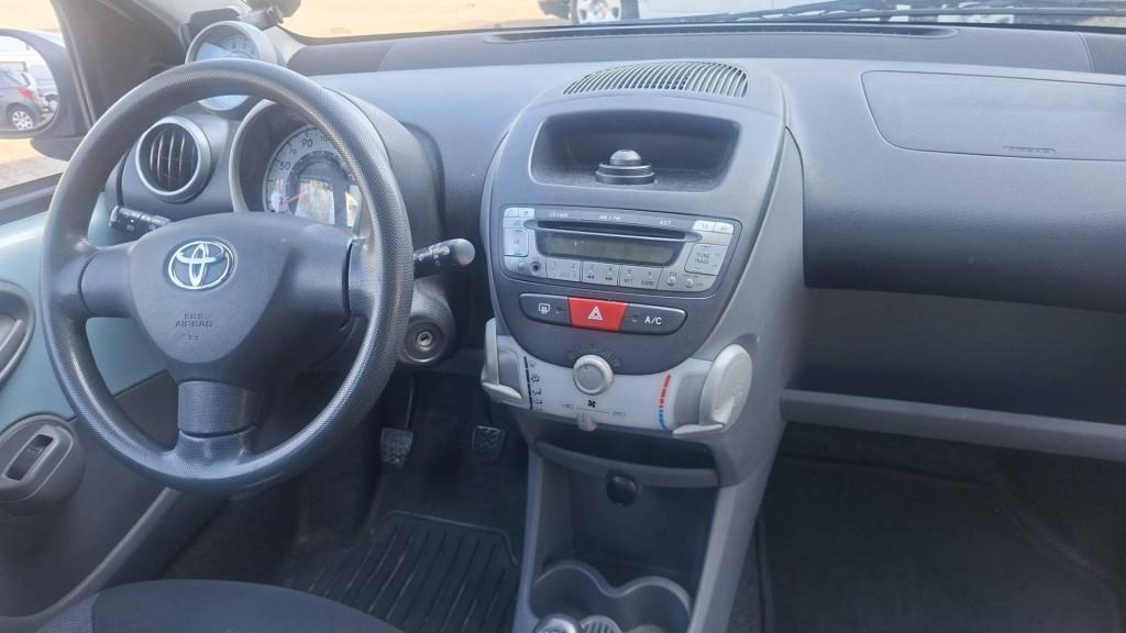 Toyota Aygo 1.0 12v sport