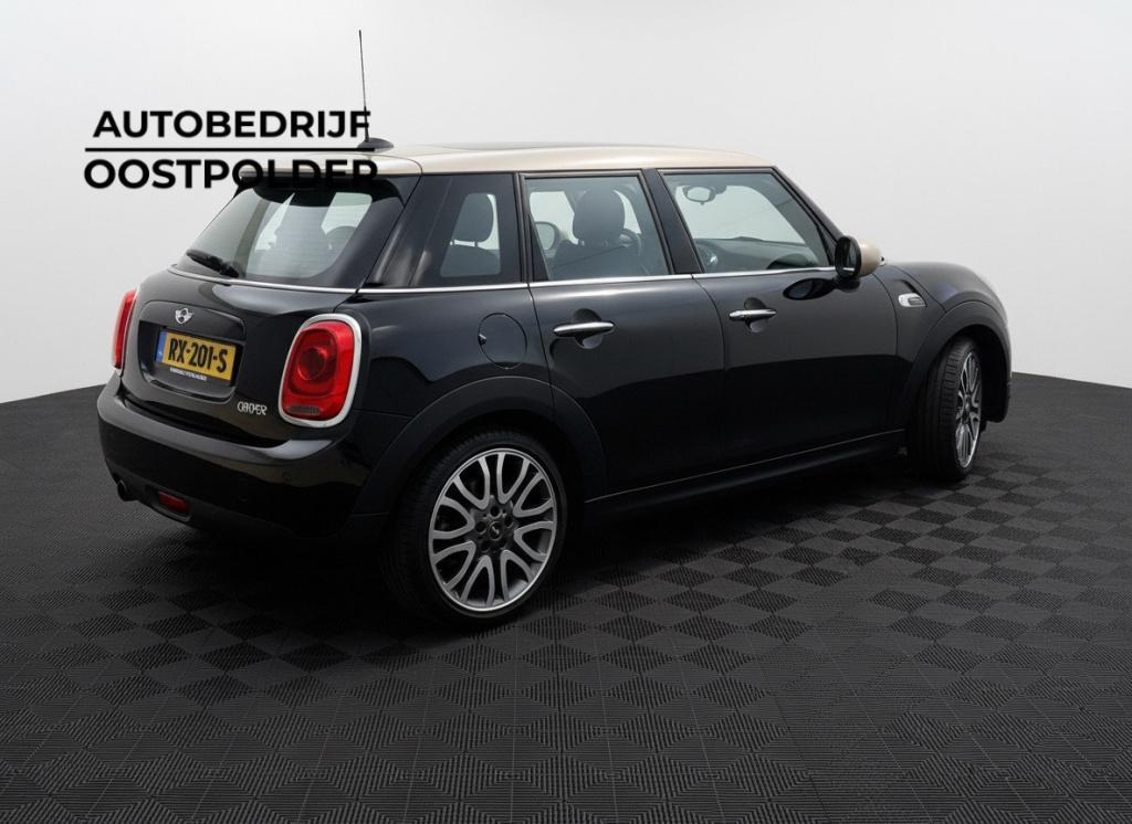 Mini Cooper mini 1.5 chili serious business