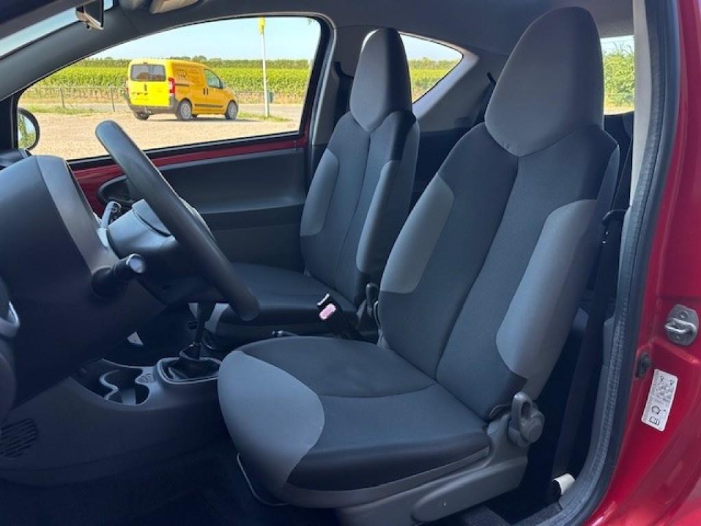 Citroen C1 1.0-12v séduction