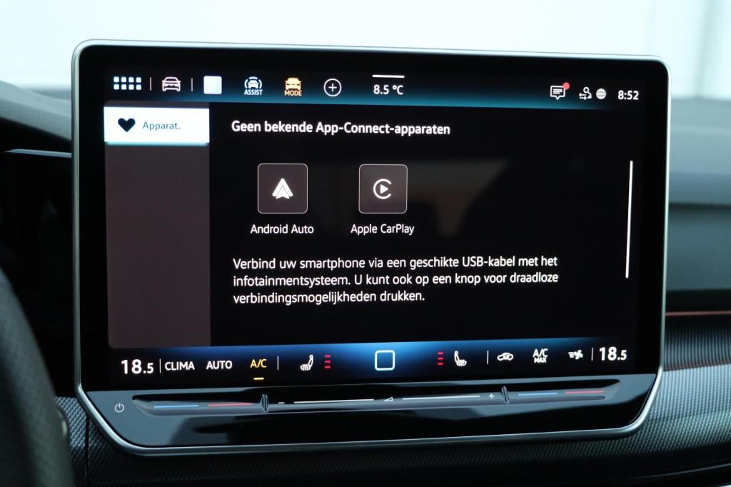 Volkswagen Golf 1.5 ehybrid gte 272pk dsg6 | soh 100% |
