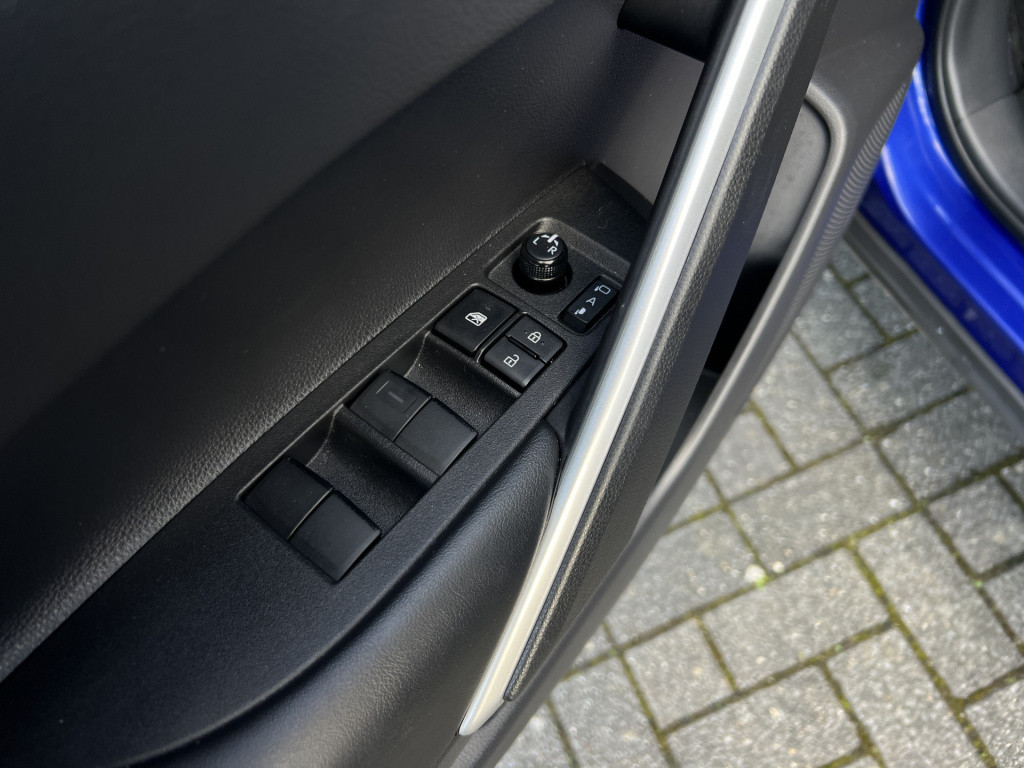 Toyota Corolla Cross hybrid 200 style