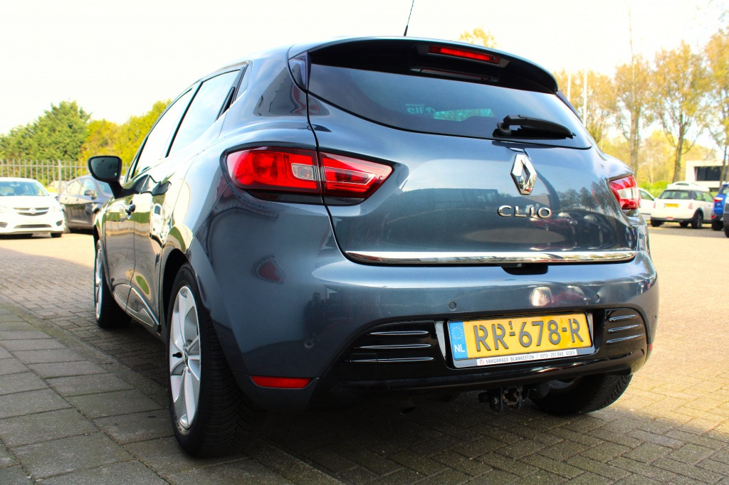 Renault Clio 0.9 tce limited