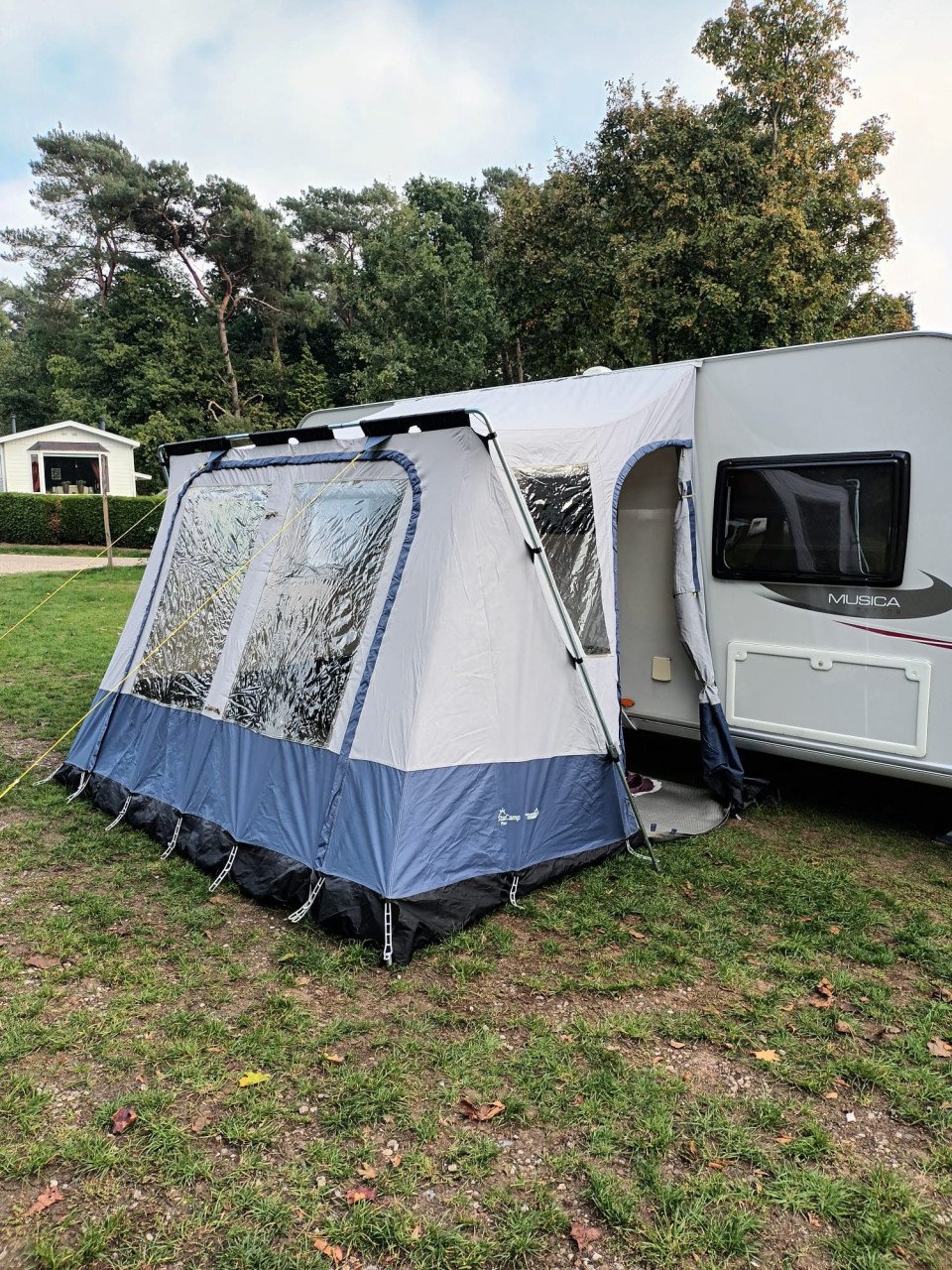 Star Camp deeltent