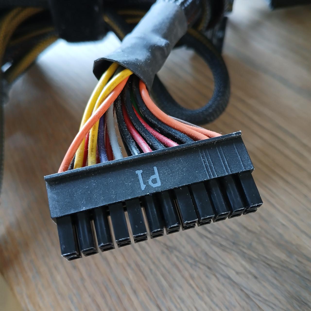 Cooler Master Real Power M520 voeding