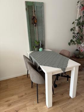 Eettafel landelijke stijl