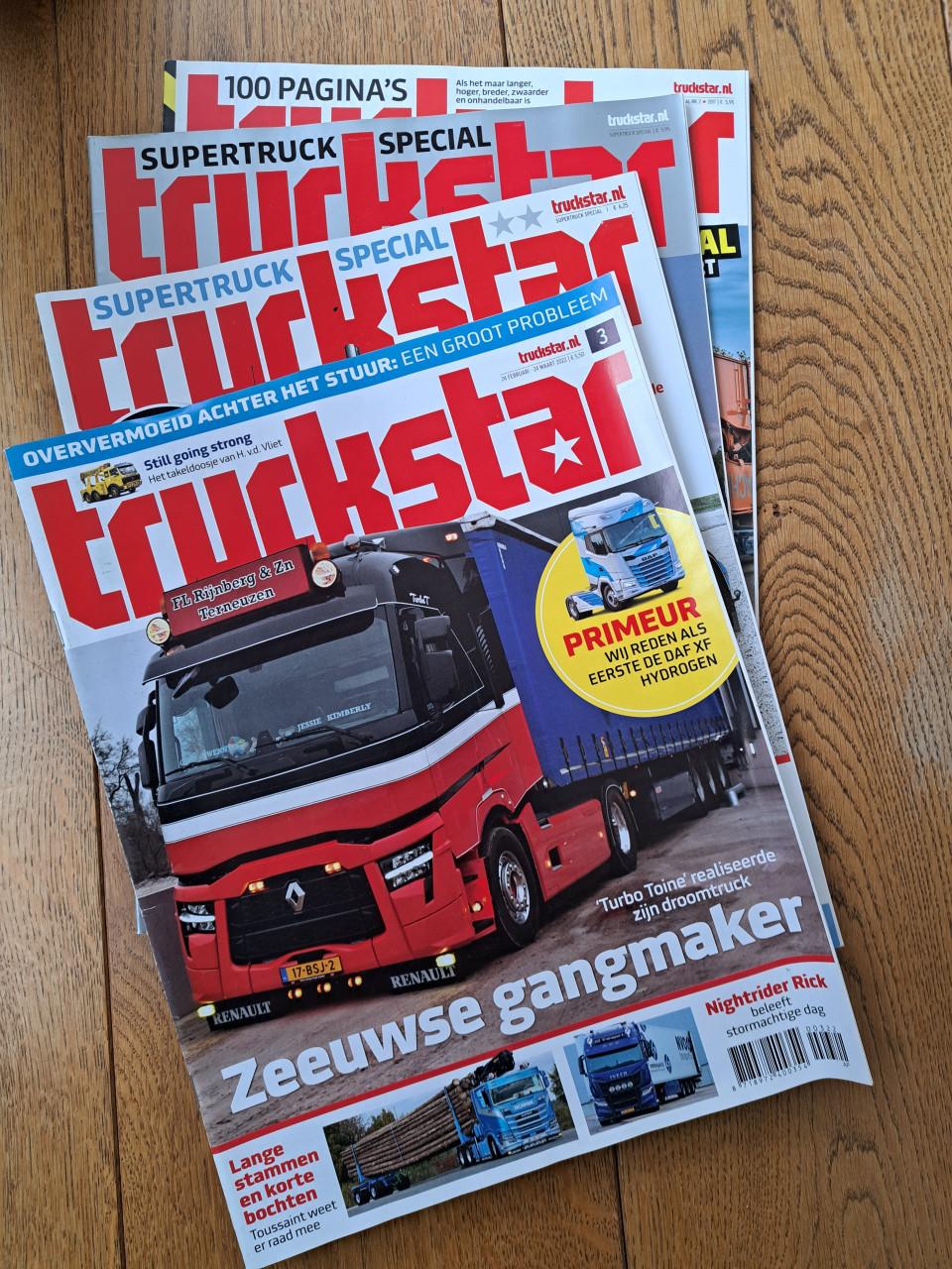 Truckstar 2017/2018